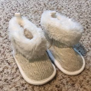 Baby Booties